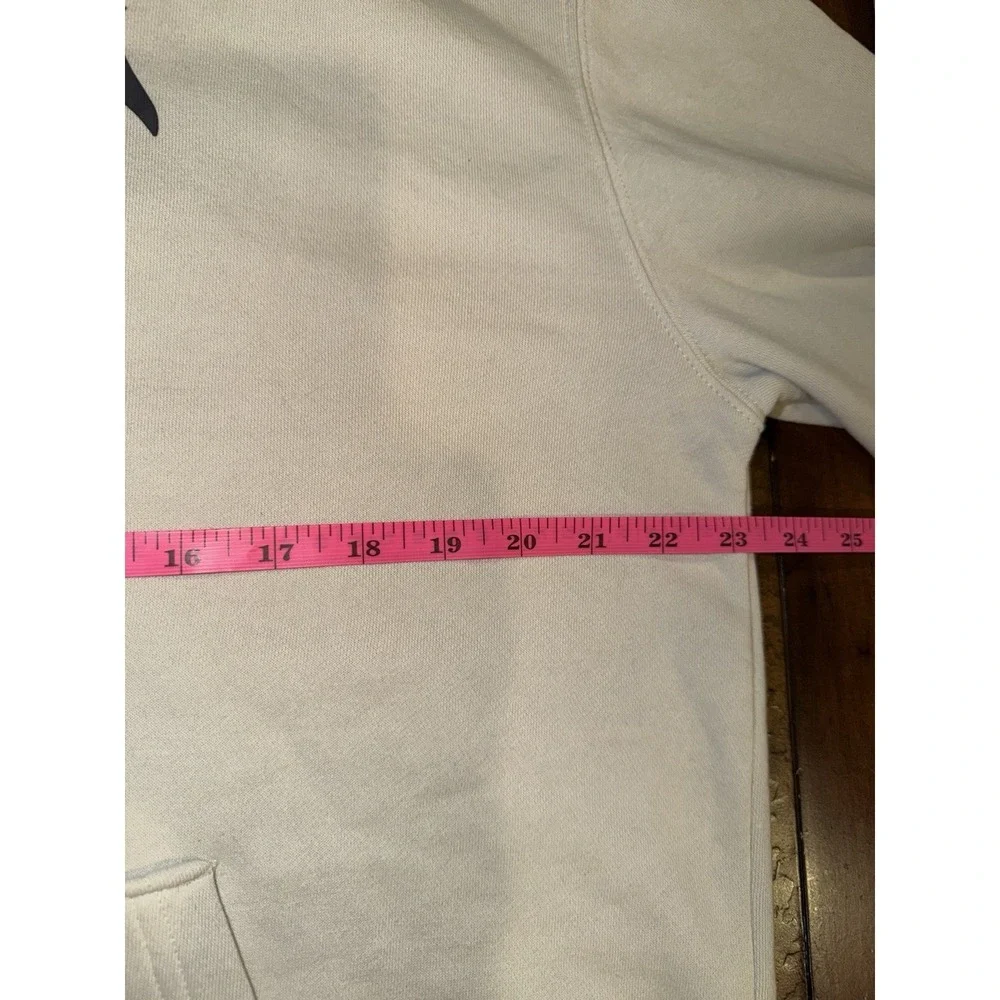 Vintage Quiksilver Hoodie Mens Large Pullover Spellout‎ Surf Skate Grunge Y2K